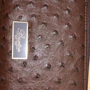 Buxton Wallet